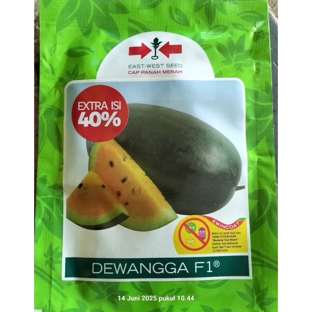 BENIH SEMANGKA DEWANGGA F1 20 GRAM