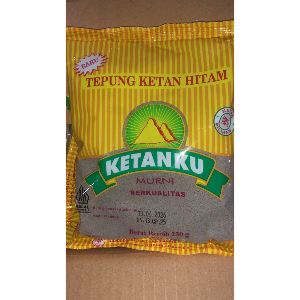 

ketanku