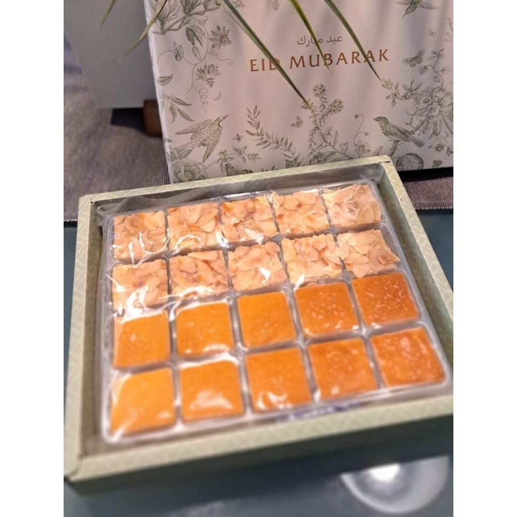 

Lapis Legit Full Wysman Gluten Free (PO Sehari) Tanpa Tepung