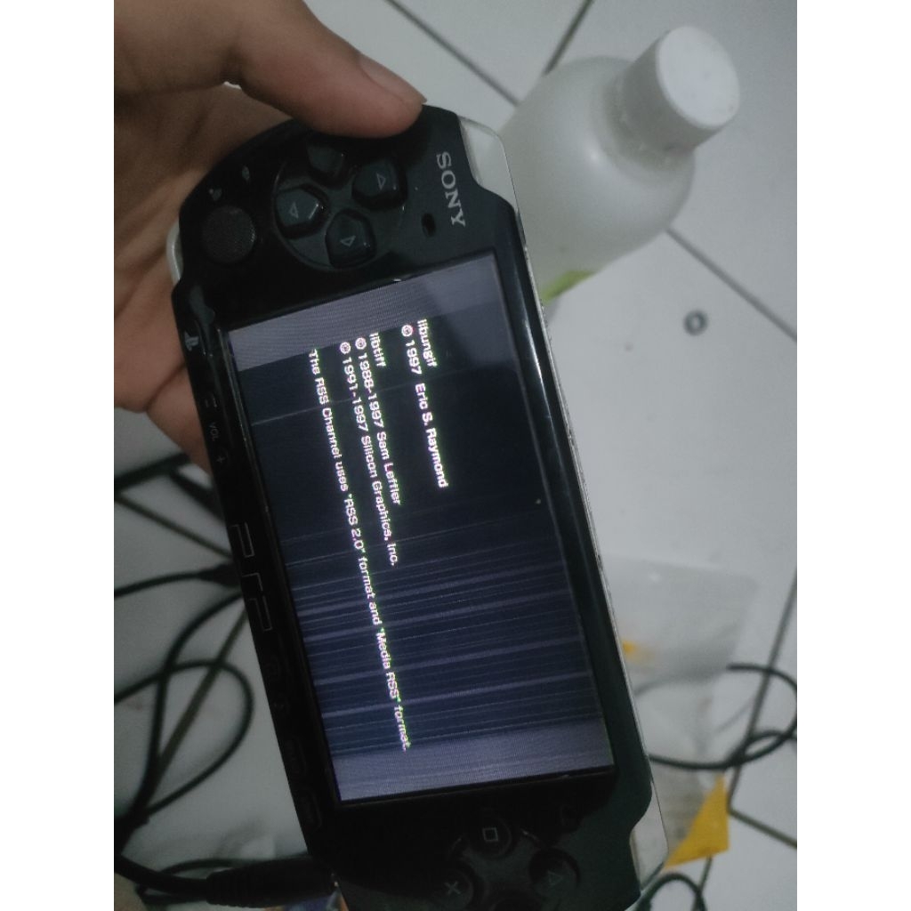 psp 3000
