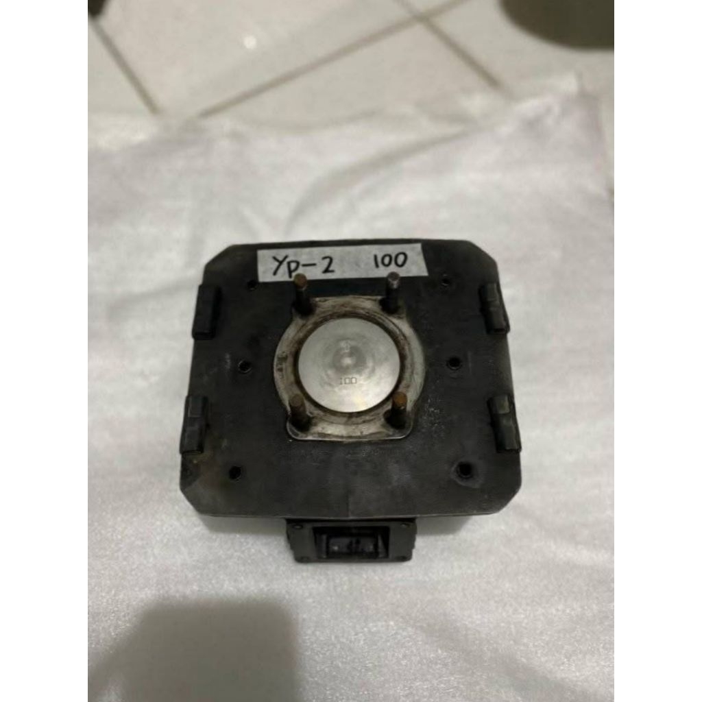 BLOK RX KING YP2 3KA ORIGINAL LEPASAN UNIT OS 100 BLOCK SEHER CYLINDER YP 2 PISTON SIZE 1.00 ORI COP
