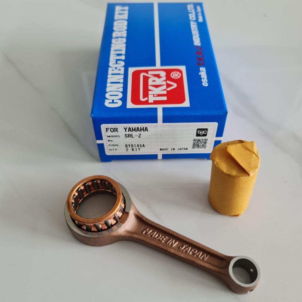 STANG PISTON YAMAHA JUPITER Z VEGA R NEW TKRJ RACING