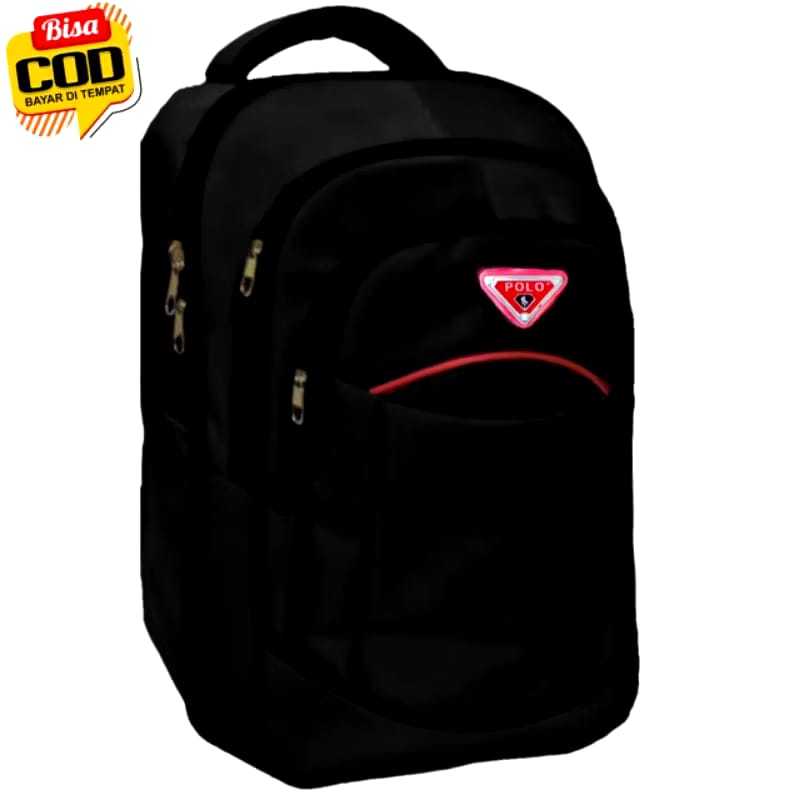 FREE BUKU//Tas Ransel Sekolah Pria Wanita Tas Sekolah SD-SMP-SMA Kekinian