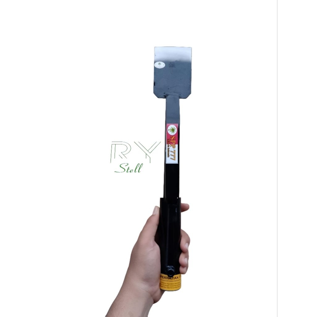 Dodos Kastrasi Bunga Sawit CAP SPP 777 Alat Kastrasi Super Tajam Bahan Per Baja Asli, Panjang 43cm u