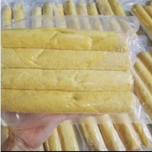 

Frozen Food Eggroll Ayam+Udang Halal isi 2/16ptg 300gr