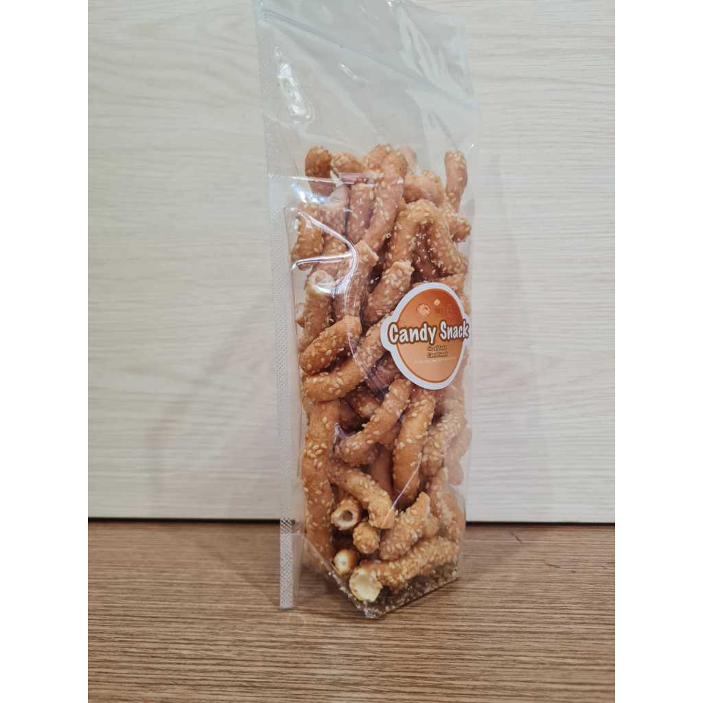 

Keciput Panjang Candy Snack 200 gr