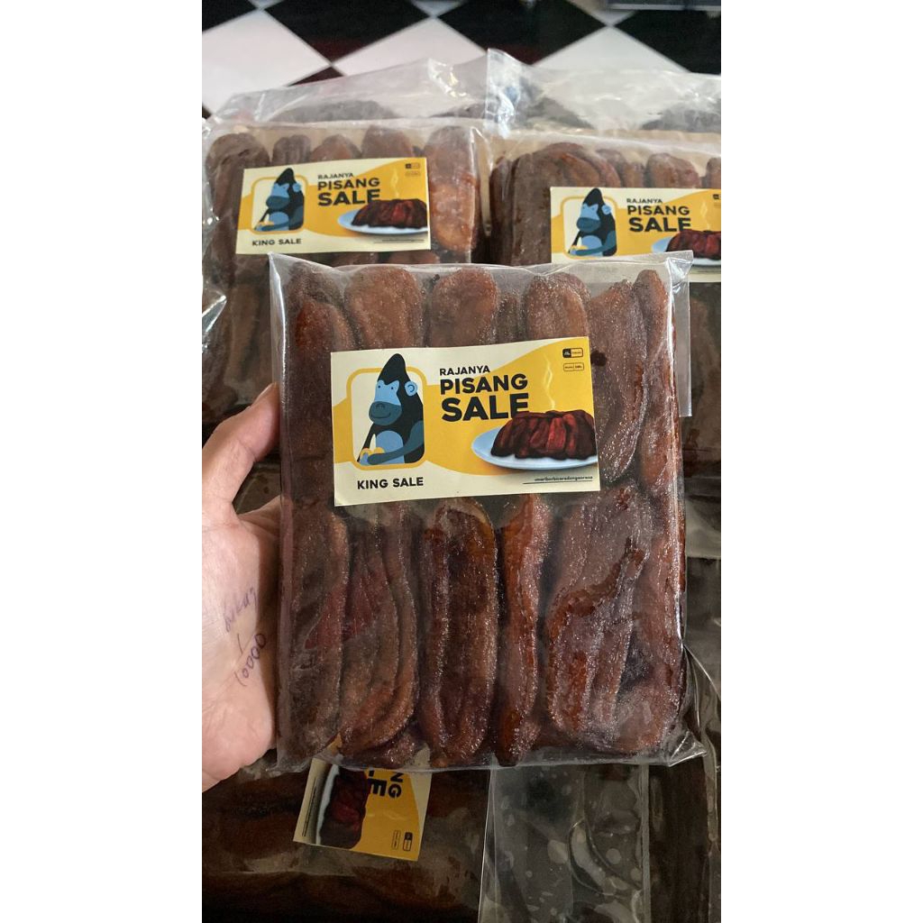 

KING SALE Pisang 500gr