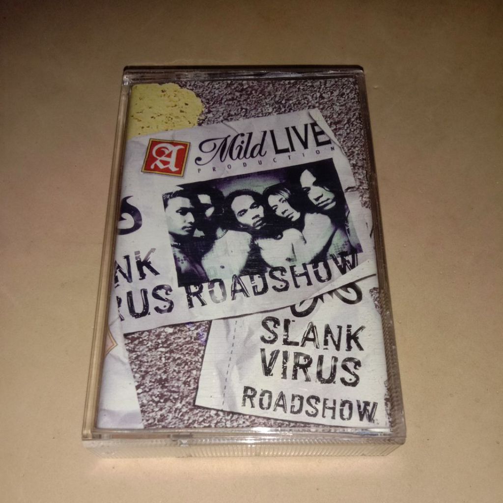 Kaset Slank Virus Roadshow