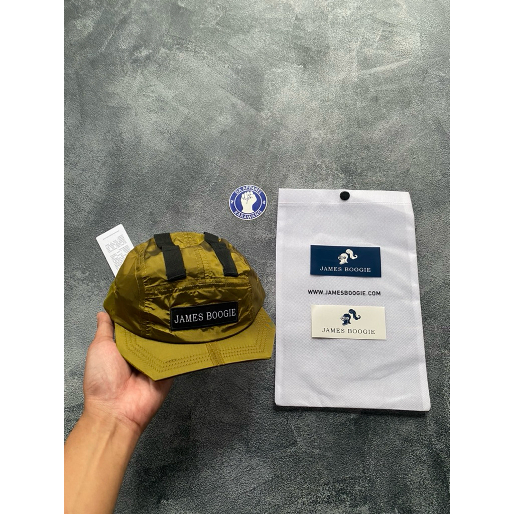 Ready stok CAPS James Boogie Dijon Original 100%