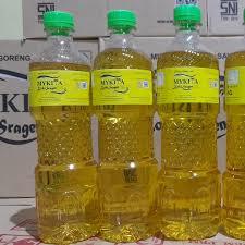 

Jual Minyak Mykita 800ml koki sragen kemasan Botol