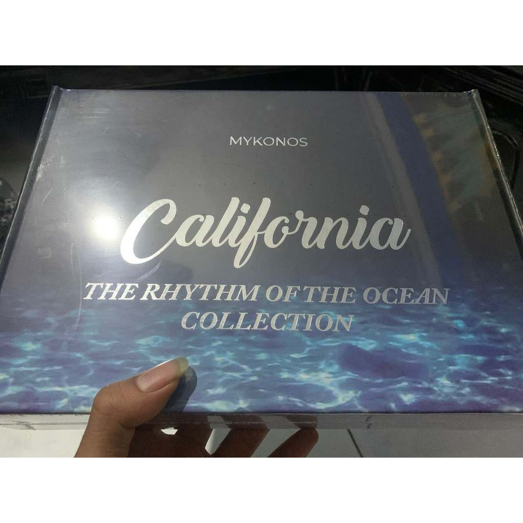 PR Package California by Mykonos BNIB