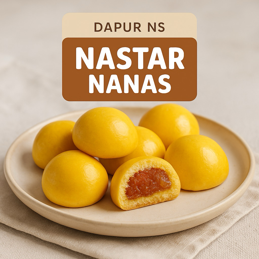 

Nastar Premium Dapur NS