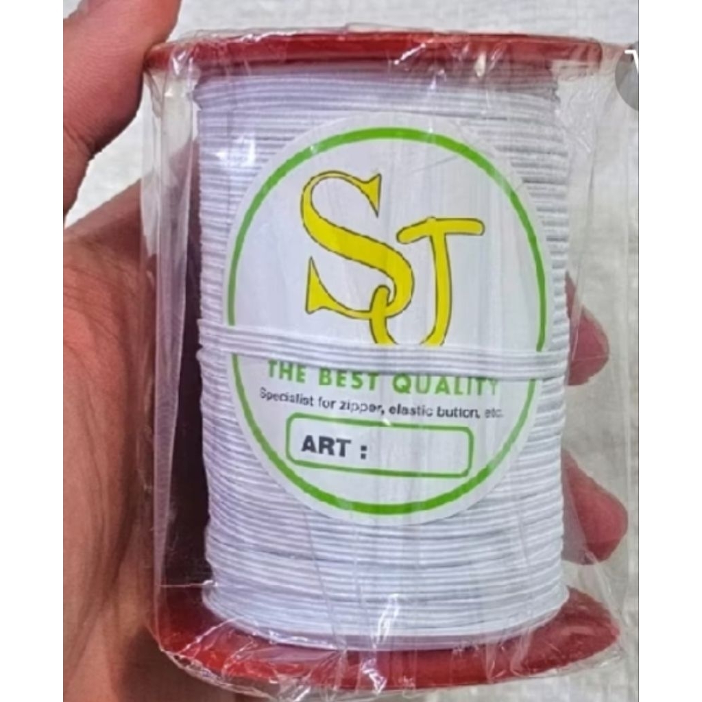 karet elastis SJ 4mm (1rol)