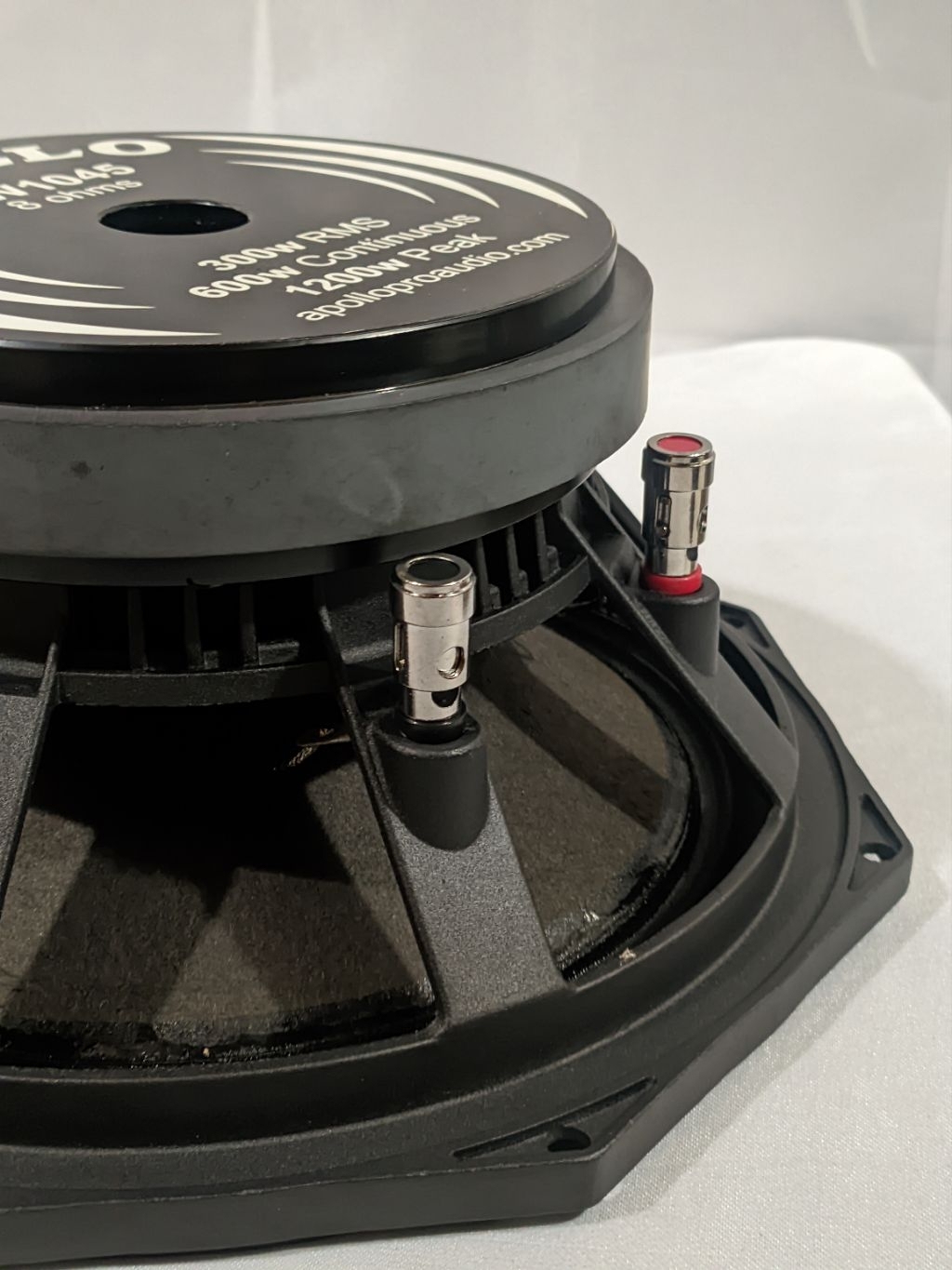 speaker 10 inch APOLLO AW 1045 VC 3 INCH