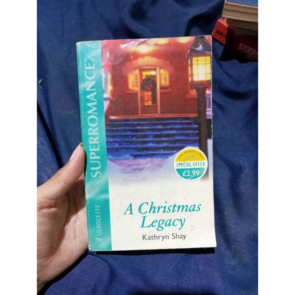 NOVEL BAHASA INGGRIS BEKAS PRELOVED