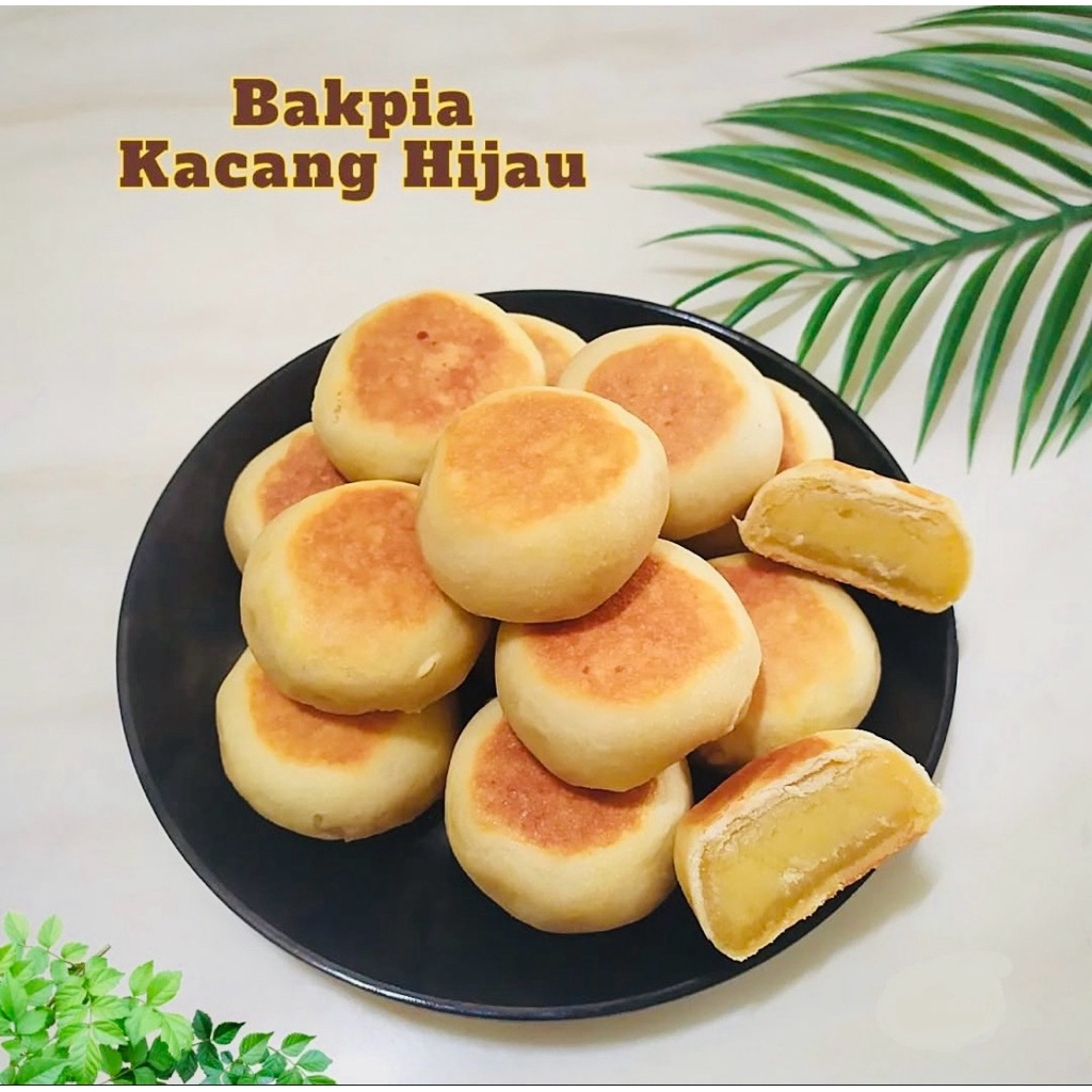 

BAKPIA KACANG HIJAU SATU KOTAK ISI 15 + gratis packing kardus