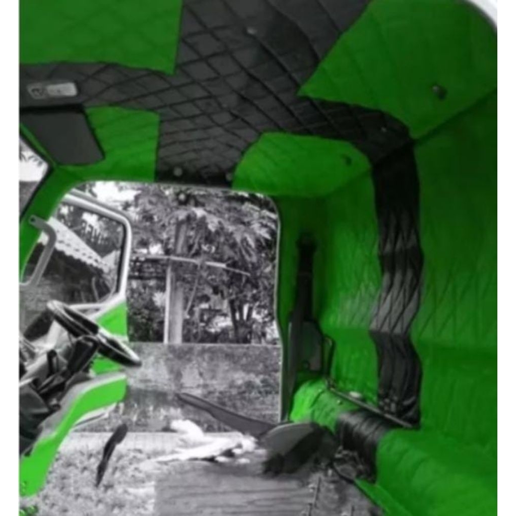 PLAPON ATAS + KABIN BELAKANG + PILAR KACA MOBIL,CANTER,RAGASA,DUTRO, GRANDMAX,GIGA,L300,UMPLUNG