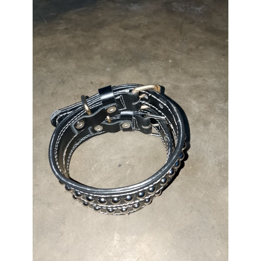 kalung anjing kampung cocok untuk semua jenis anjing