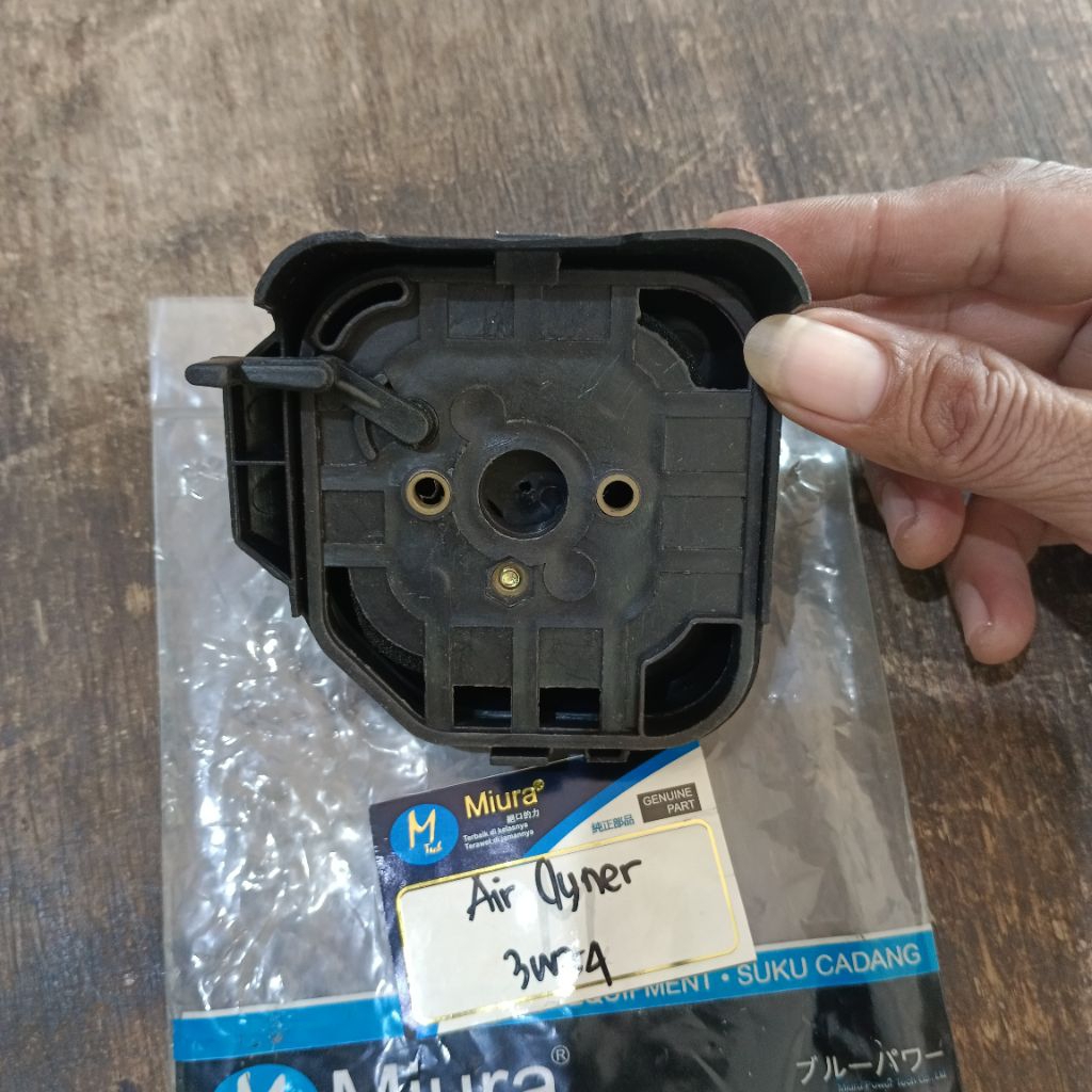 Saringan udara mesin sprayer miura 888 3wz4s air cleaner mesin semprot hama