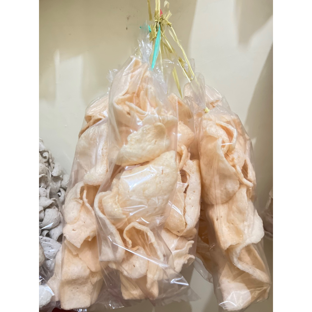 

Kerupuk Ikan Tengiri