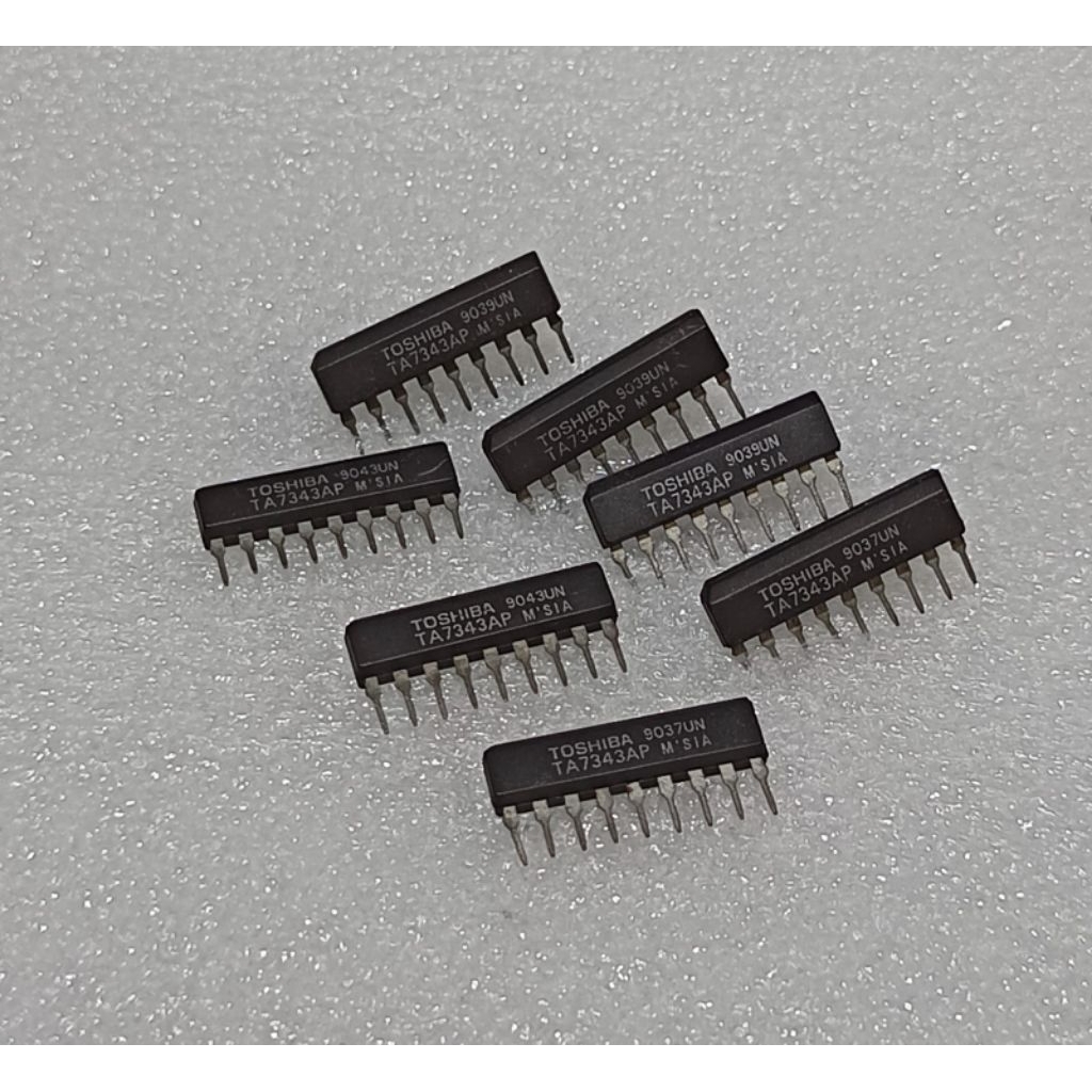 IC TA 7343AP Toshiba