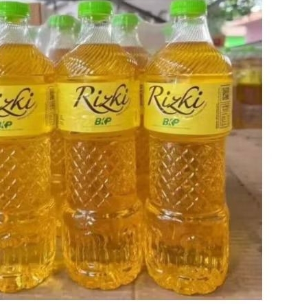 

Minyak goreng rizki 800 ml (1 pcs)