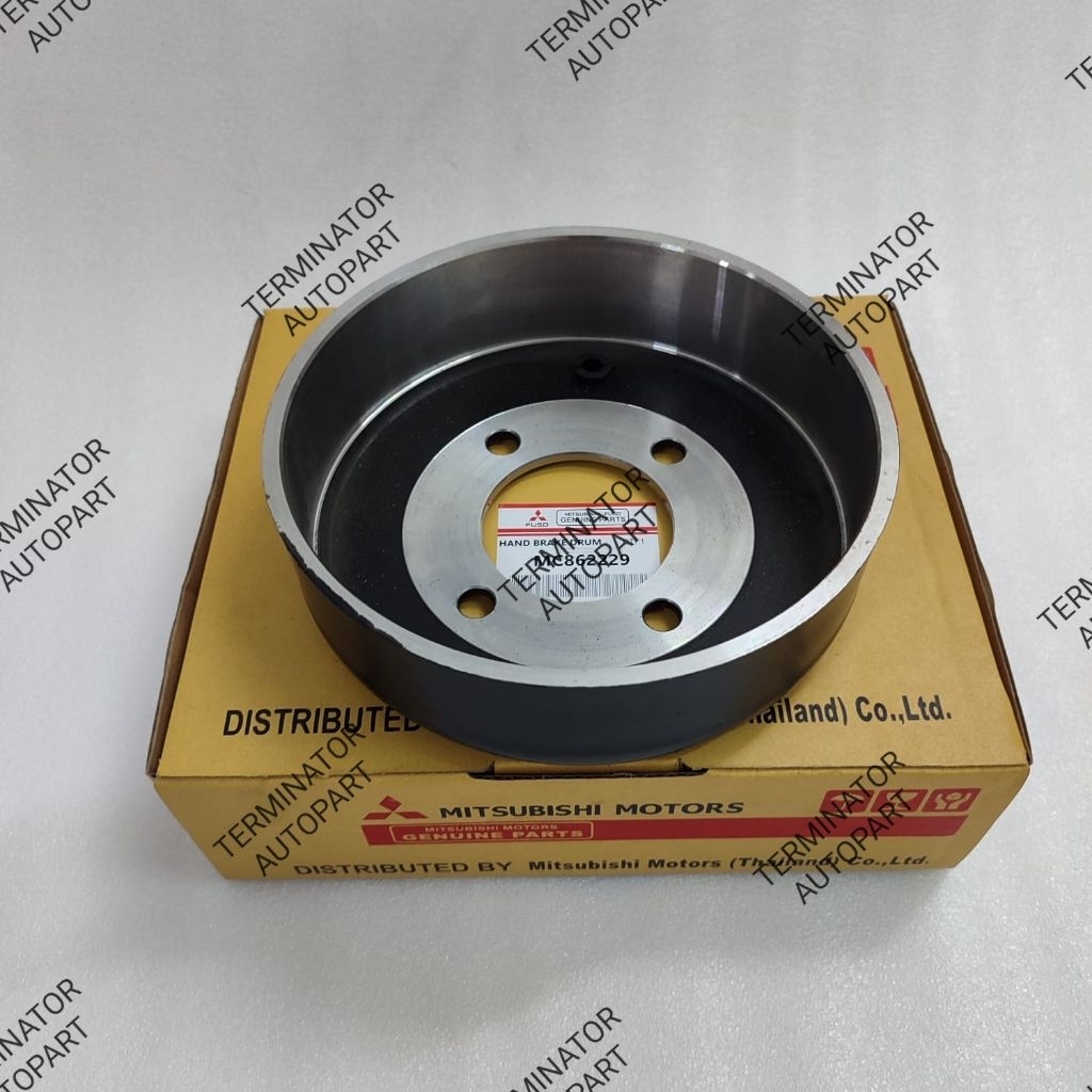 TROMOL REM TANGAN/HAND BRAKE DRUM CANTER PS125