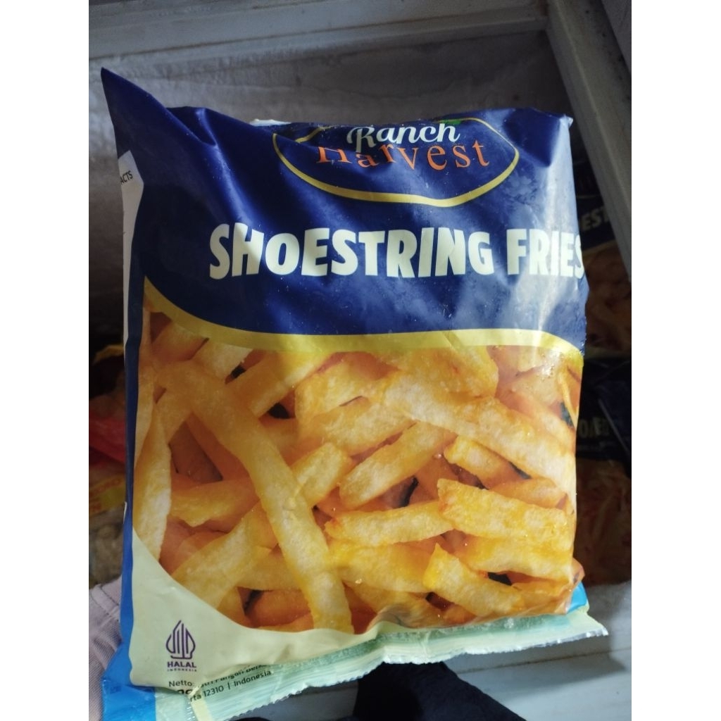 

Kentang Ranch Harvest 1kg