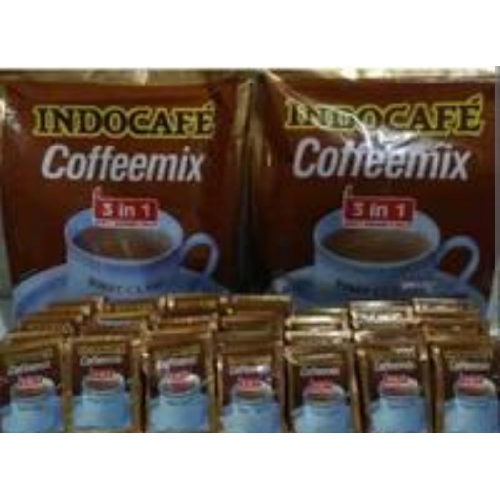 

1pk indocafe mix mantap
