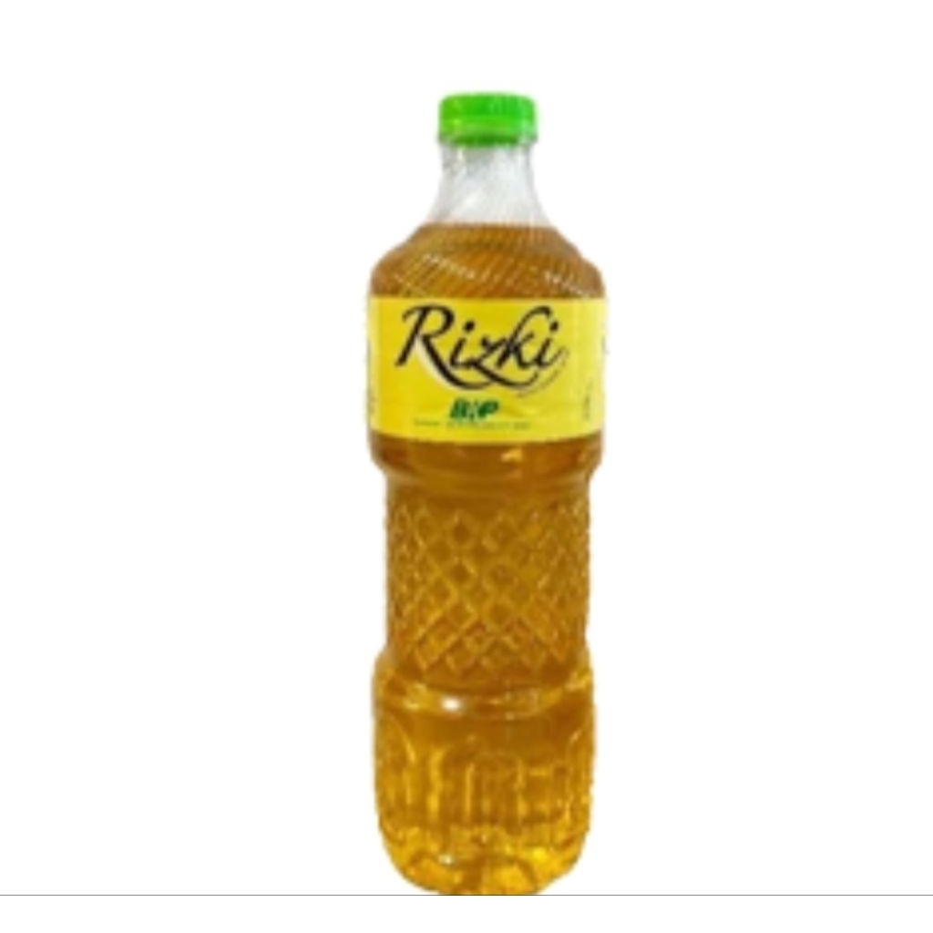 

Minyak Goreng Rizki 800ml botol