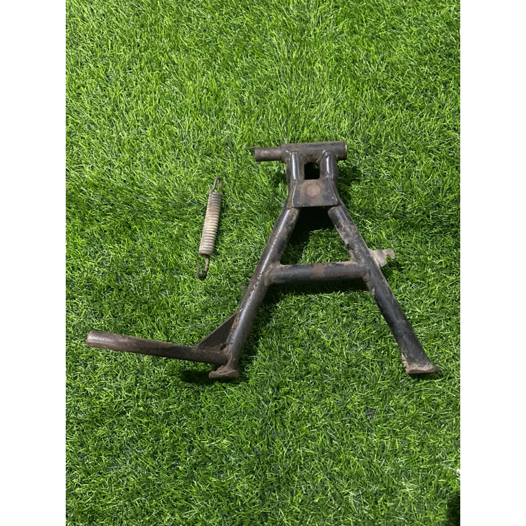 Standar tengah jagang jagrak tengah tiger tirev tilam tilas original copotan