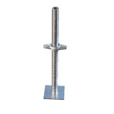 Jack Base 60 CM Steger Perancah Scaffolding Jackbase Uhead U Head