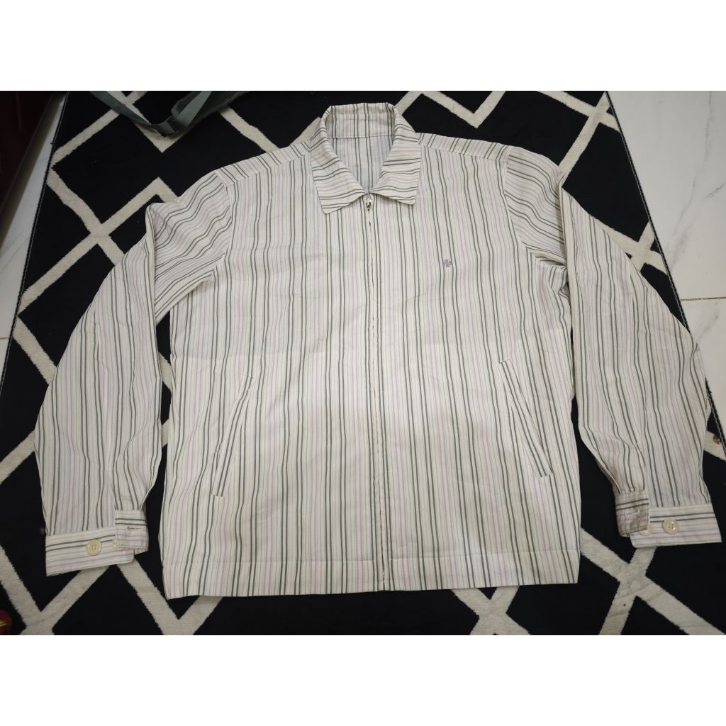 jaket indian Vintage Tartan