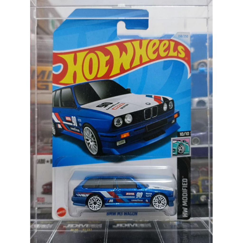 Hot Wheels BMW M3 Wagon