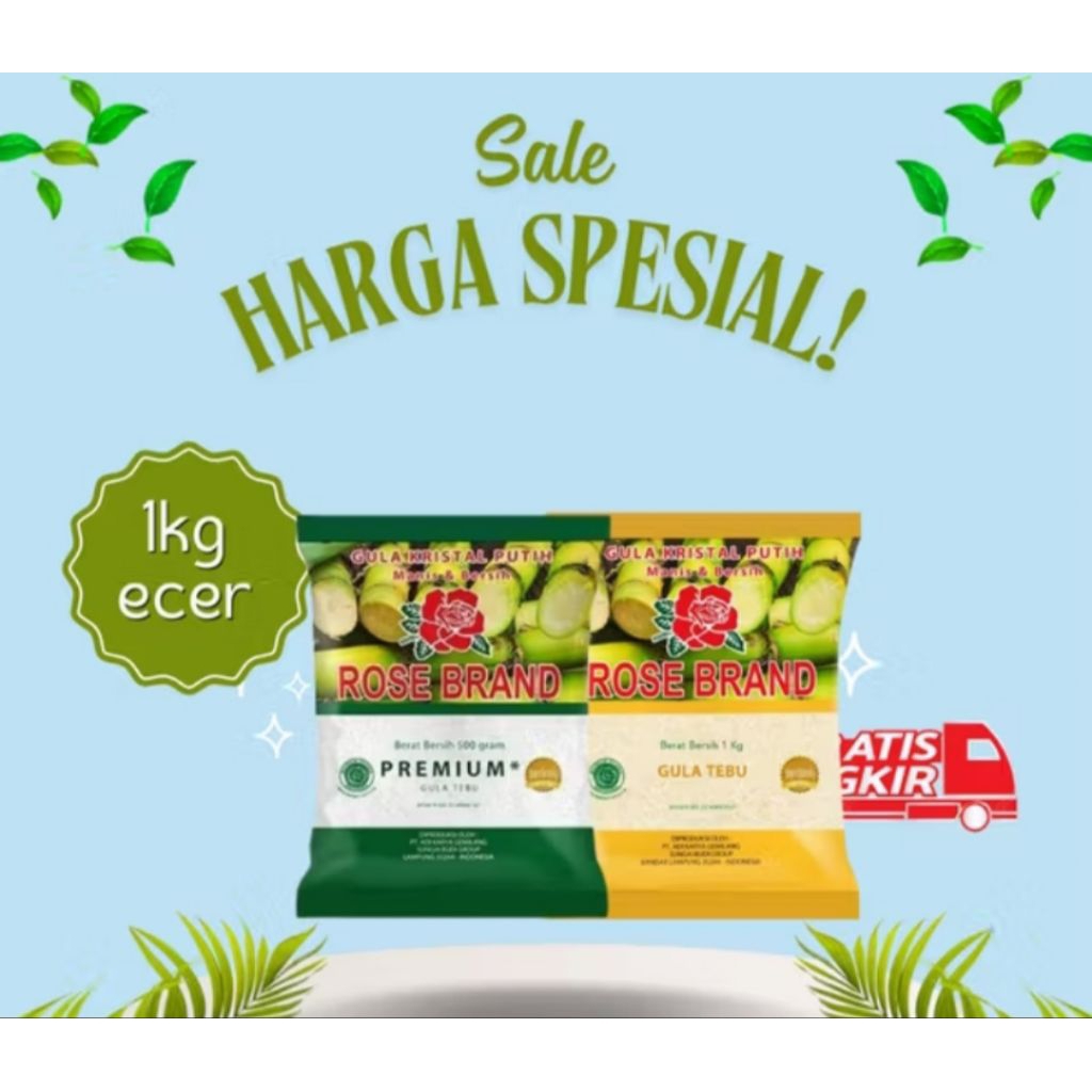 

Gula 1kg rosebrand allvariant