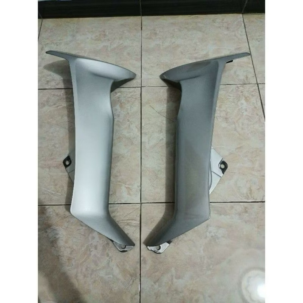 Sayap Luar Yamaha FizR Kepangan Luar Yamaha FizR.Sayap Luar Yamaha Fizr Warna Silver