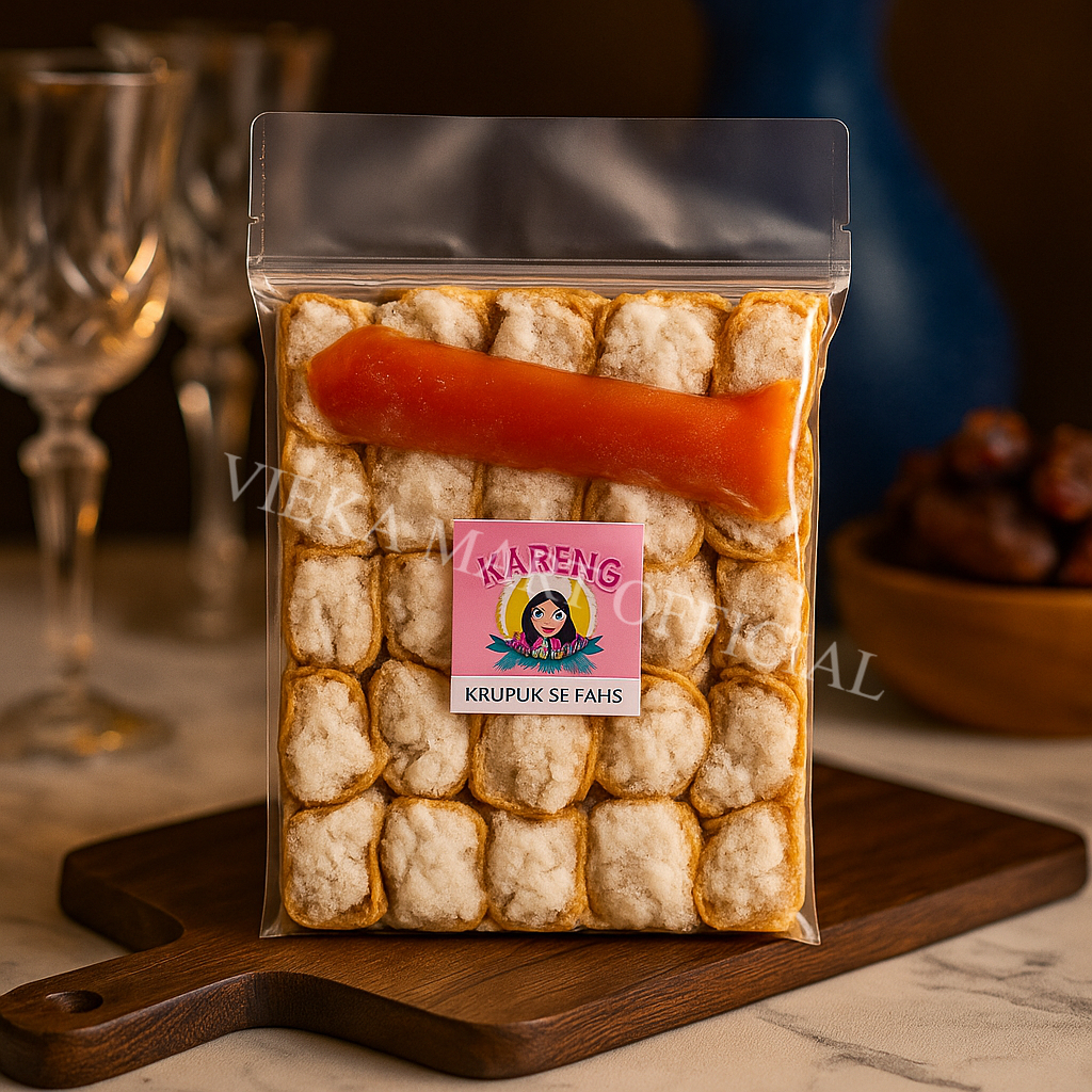 

Tareng / Tahu Cireng Frozen isi 25 pcs