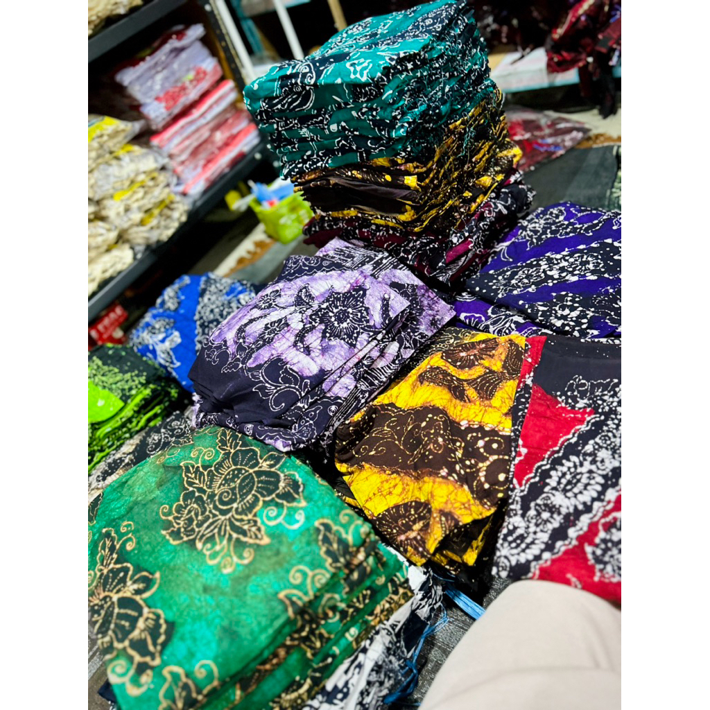 SARUNG BATIK TUBAN / SARUNG GOYOR BATIK TUBAN / SARUNG BATIK TUBAN MADURA