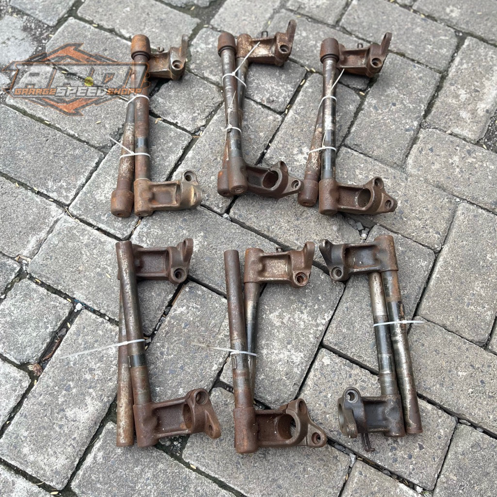 STANG JRS THAILAND STIR JRS ORIGINAL COPOTAN THAILAND AS 31 & 33