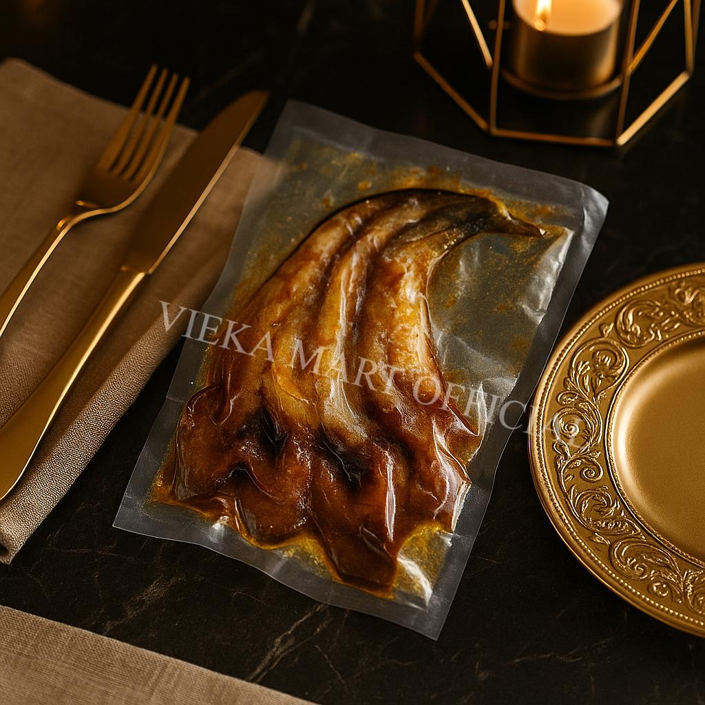 

Lele Bumbu Kuning Frozen – Ikan Lele Siap Goreng | Gurih & Praktis | Isi 4-5 Ekor | Lele Bumbu Kuning Frozen Siap Masak – Lauk Praktis Rumahan