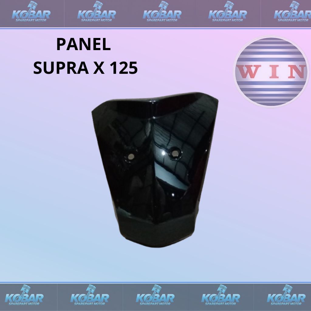 Tameng dada depan Supra x 125