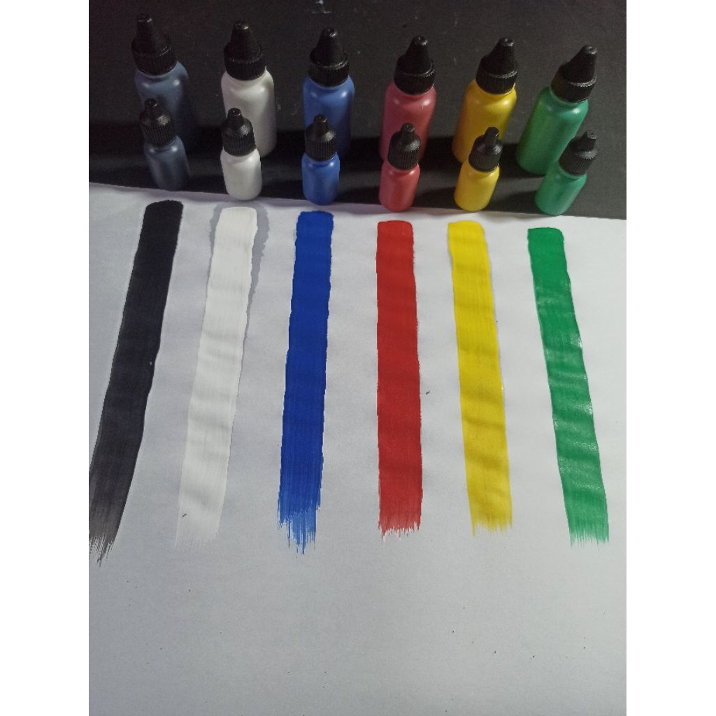 

cat akrilik 10 ml bekualitas harga per warna