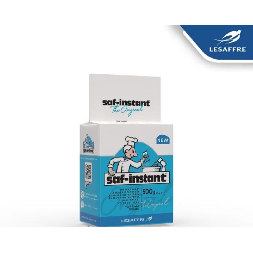 

SAF INSTANT BLUE 500GR