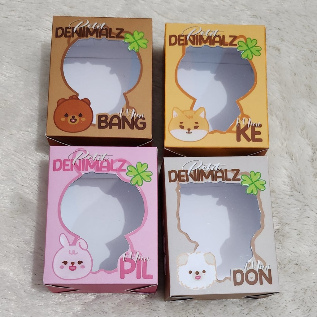 BOX DENIMALZ PETIT MINI