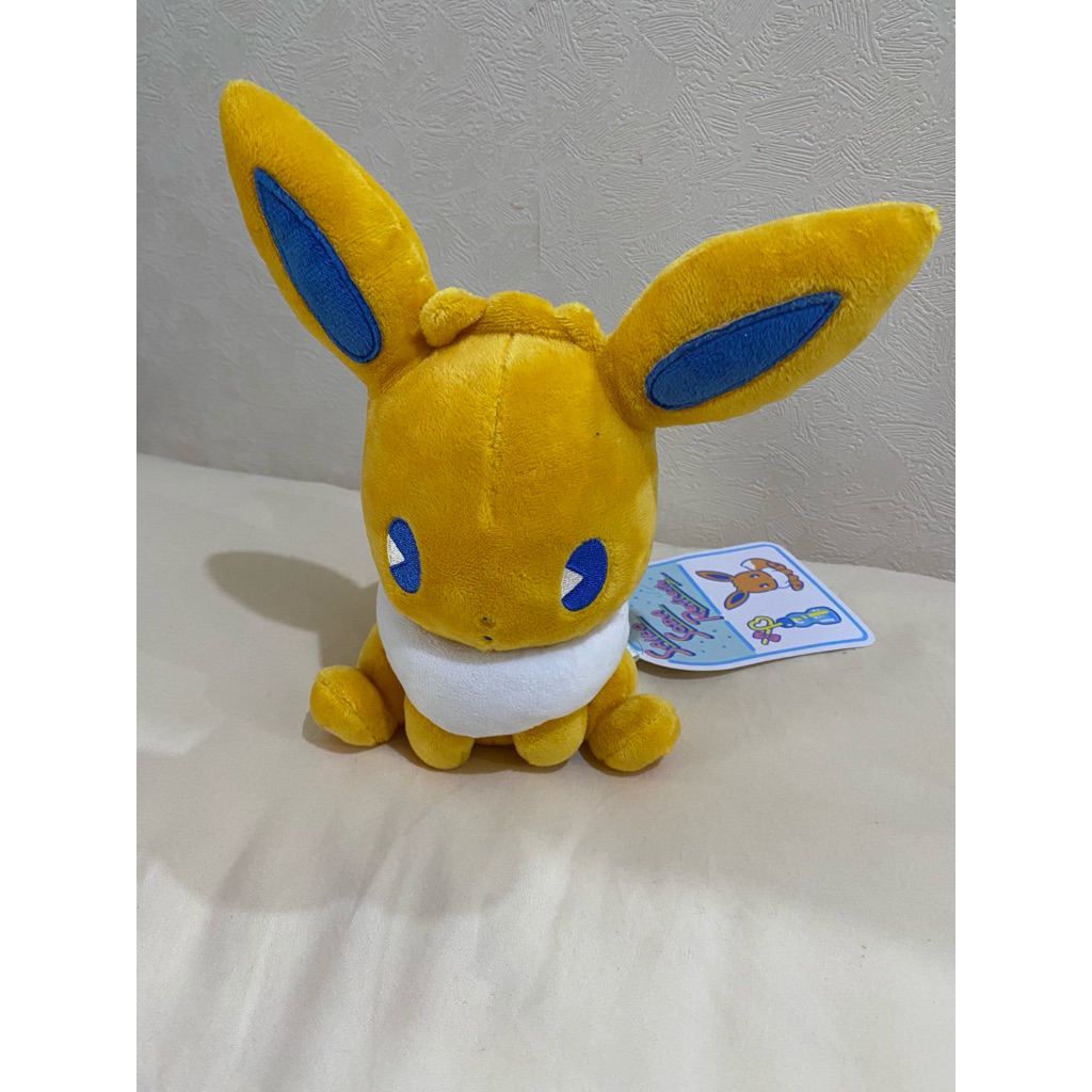 eevee pokemon center plush soda pop saiko