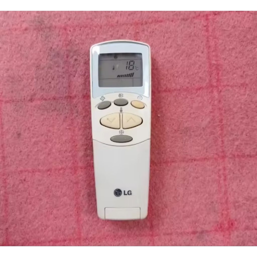 Remote Control AC LG Plasma AKB32788917 Original