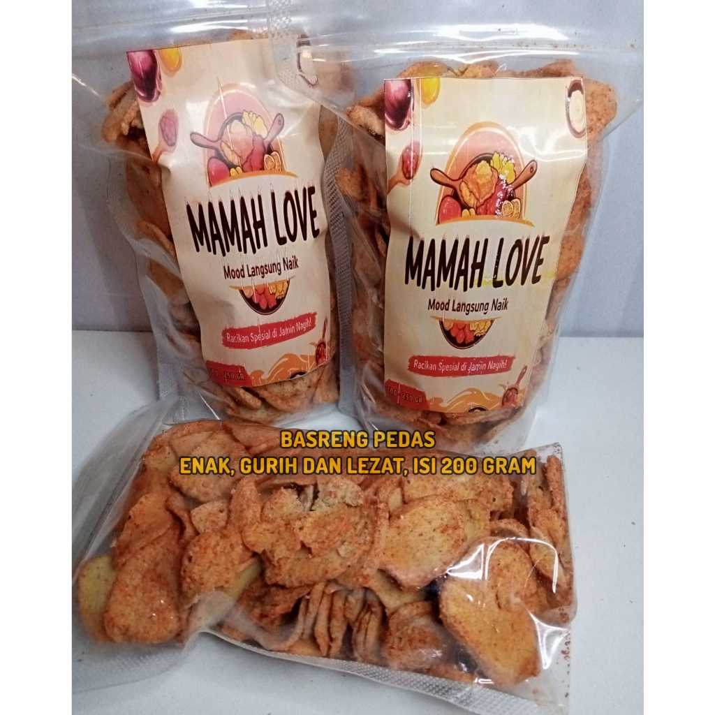 

BASRENG / BASO GORENG Bikin Nagih – Renyahnya Bikin Nambah Terus!