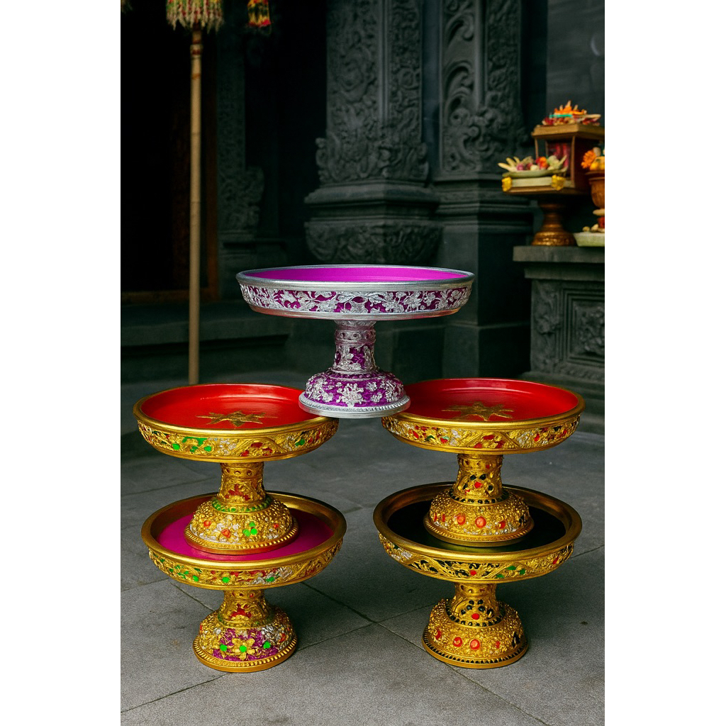 Dulang Nare Ukuran 35 & 30 cm Prada Elit Premium