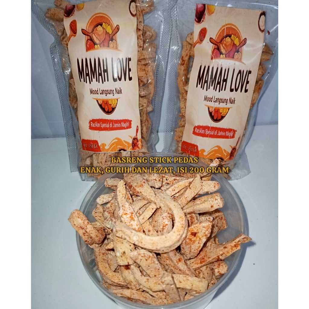 

BASRENG STICK / Baso goreng RASA RAKYAT – Enaknya Merakyat, Harganya Bersahabat