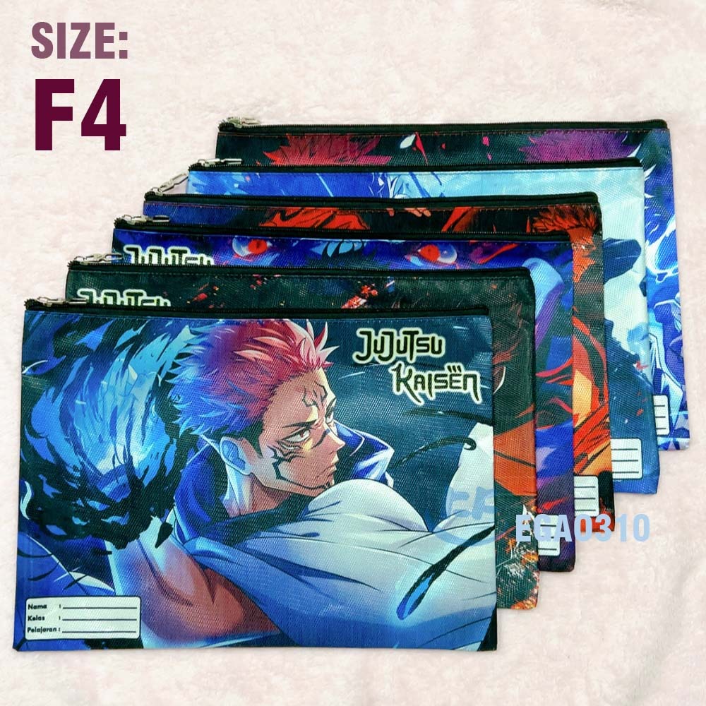 

Map Folder Dokumen F4 Kain- Jujutsu Kaisen